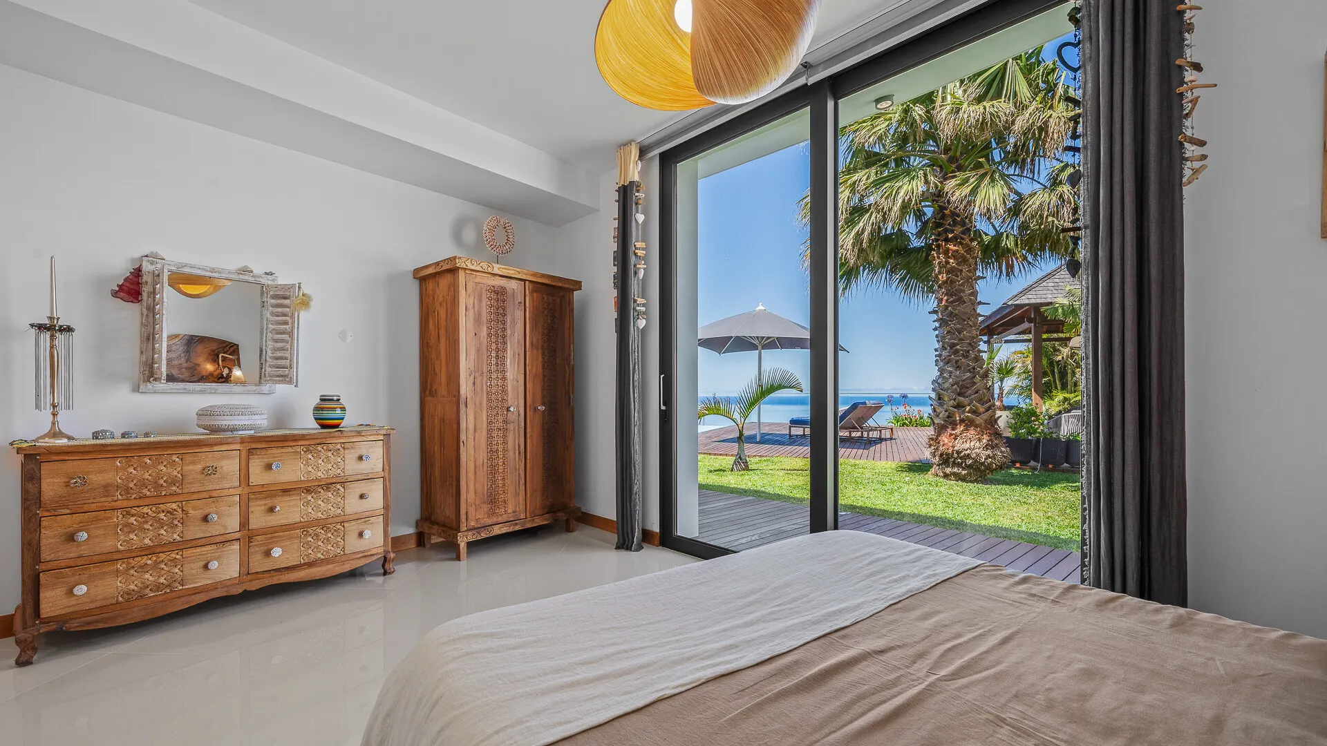 KITZIMMO-Luxusvilla in Madeira kaufen - KITZIMMO Immobilienmakler Kitzbühel.