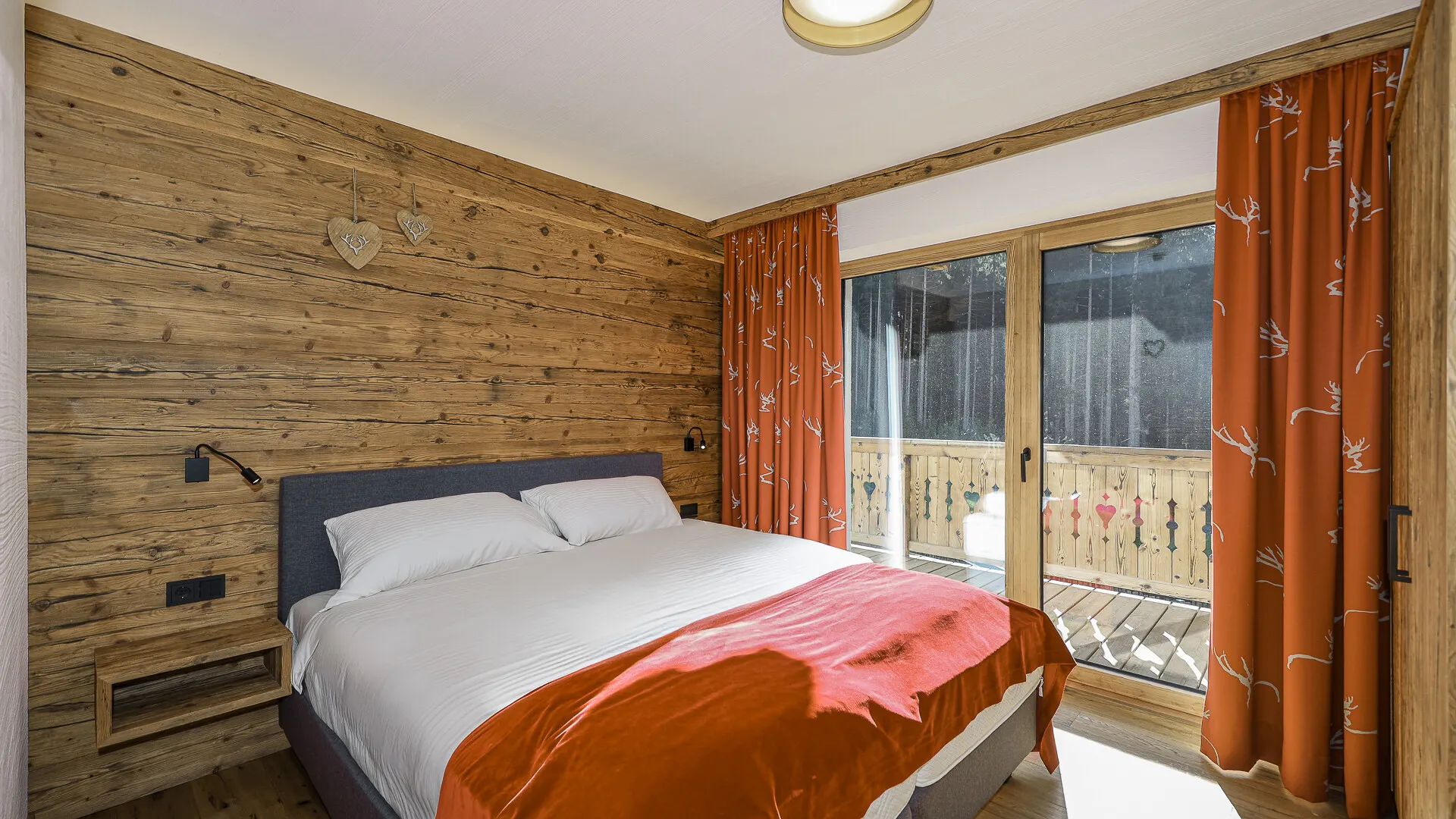 KITZIMMO-Exklusives Nationalpark Chalet in sonniger Ruhelage - Immobilien Neukirchen.