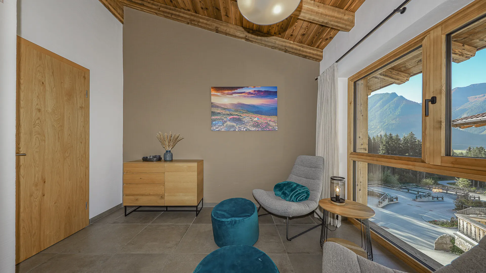 KITZIMMO-Exklusives Nationalpark Chalet in sonniger Ruhelage - Immobilien Neukirchen.