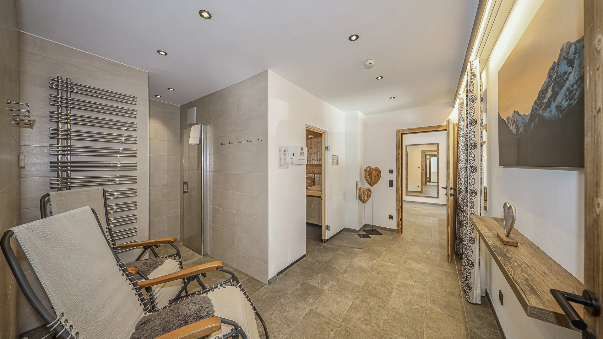 KITZIMMO-Exklusives Nationalpark Chalet in sonniger Ruhelage - Immobilien Neukirchen.